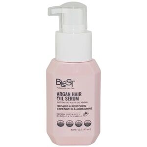 Blest Argan Hair Oil Serum, 80 ml‎ / 2.71 oz